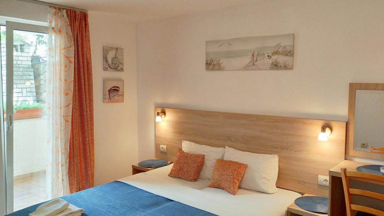 Guesthouse Tri Palme Bečići 외부 사진