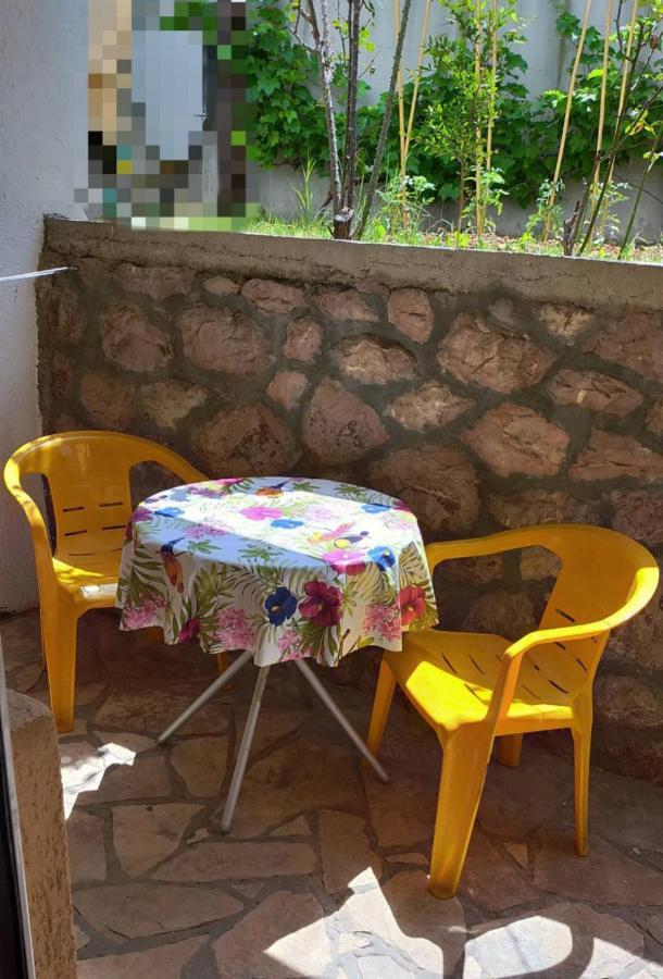 Guesthouse Tri Palme Bečići 외부 사진