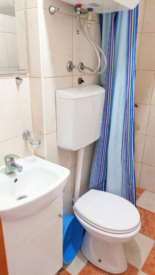 Guesthouse Tri Palme Bečići 외부 사진