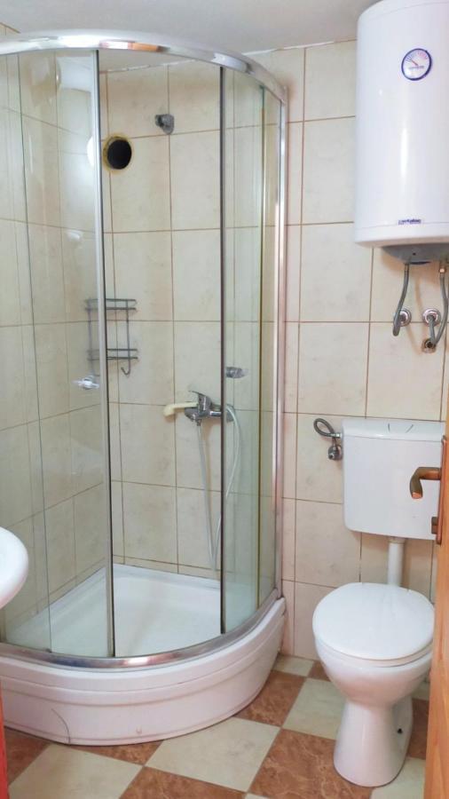 Guesthouse Tri Palme Bečići 외부 사진