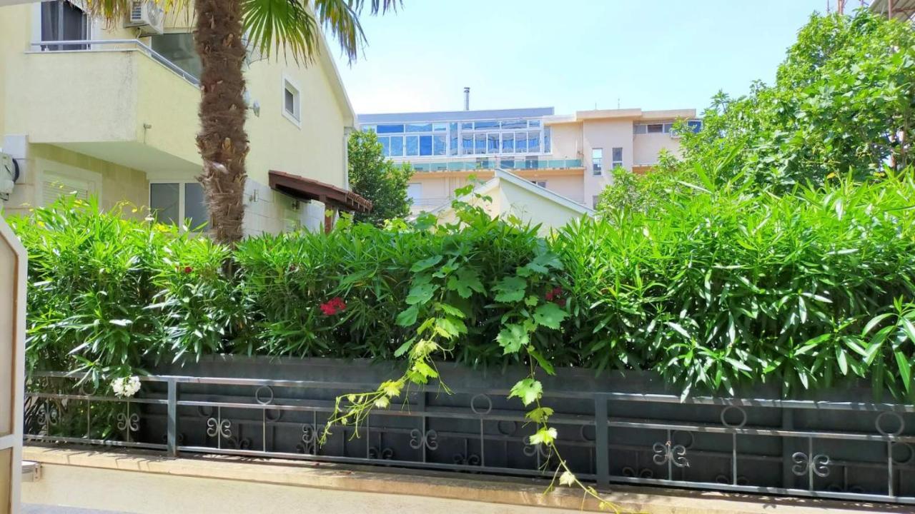 Guesthouse Tri Palme Bečići 외부 사진