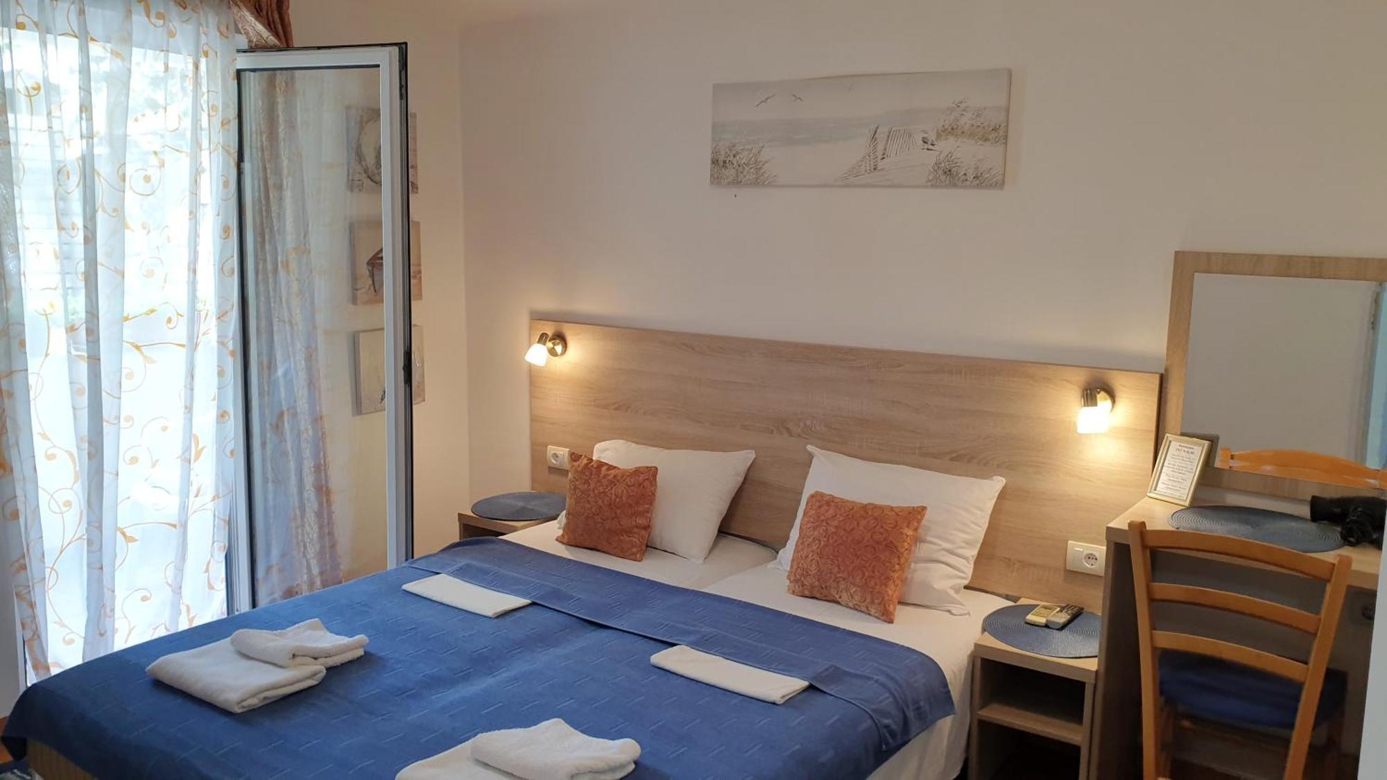 Guesthouse Tri Palme Bečići 외부 사진