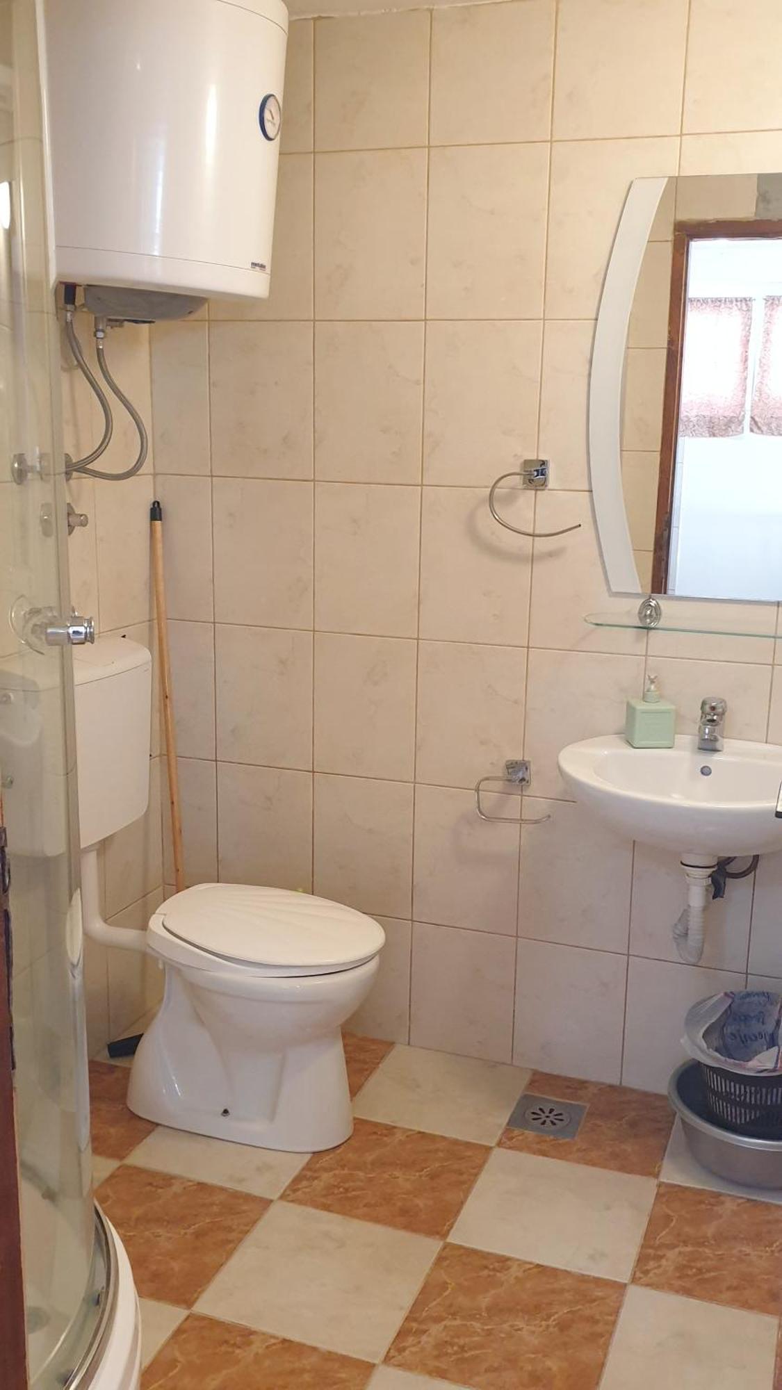 Guesthouse Tri Palme Bečići 외부 사진