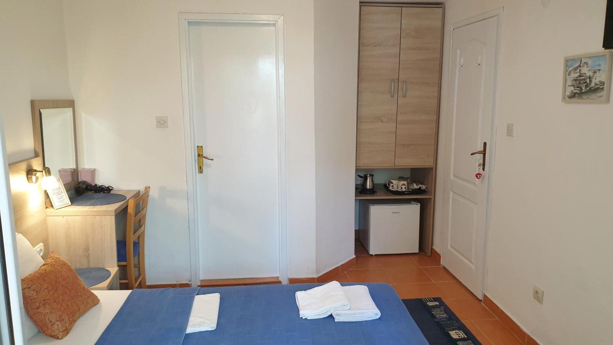 Guesthouse Tri Palme Bečići 외부 사진