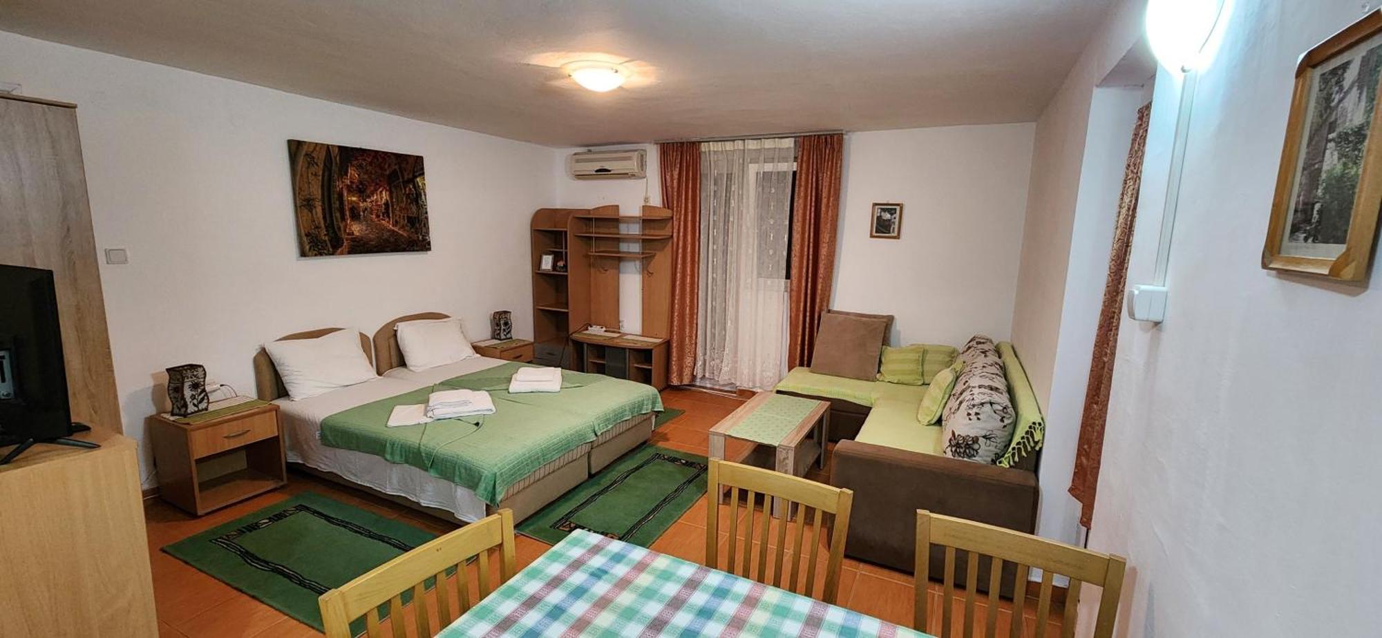 Guesthouse Tri Palme Bečići 외부 사진