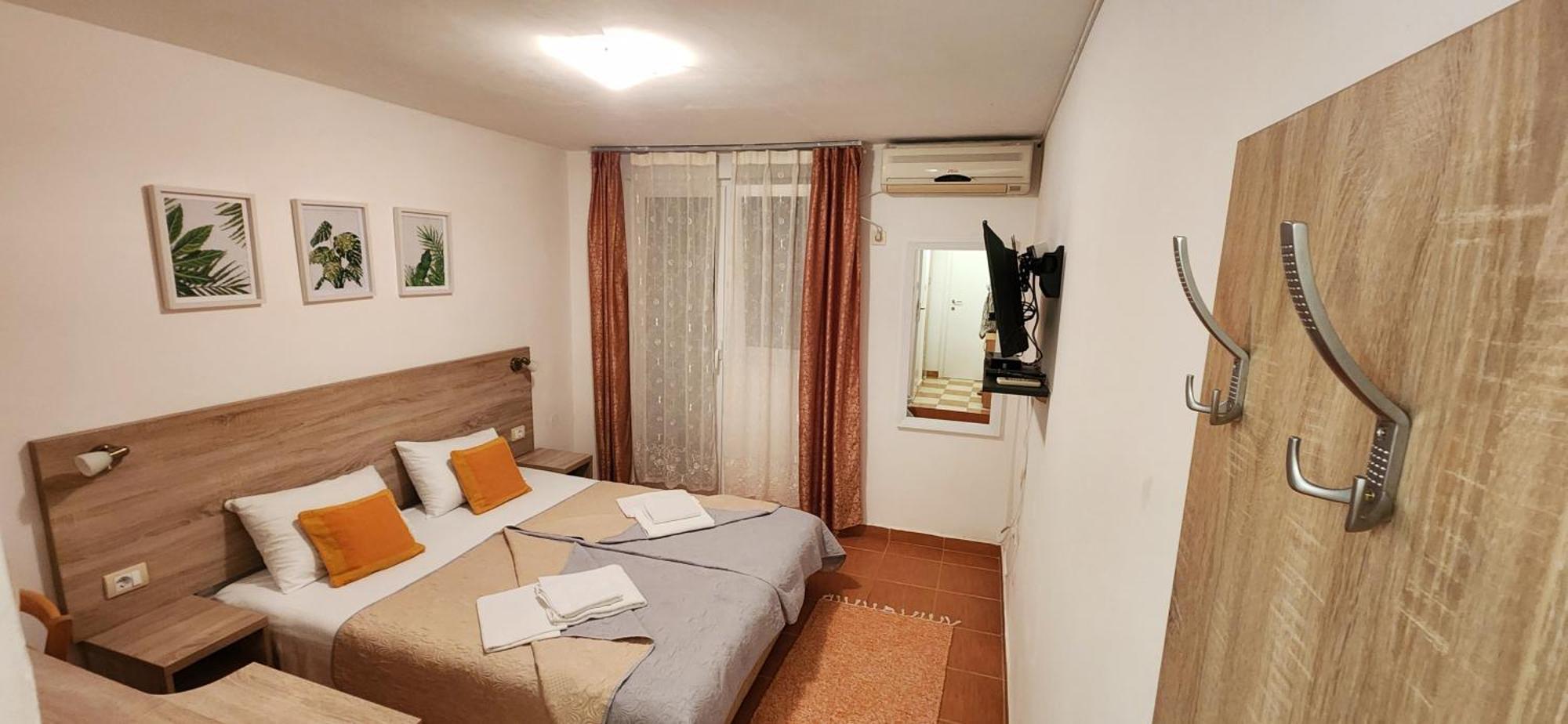 Guesthouse Tri Palme Bečići 외부 사진