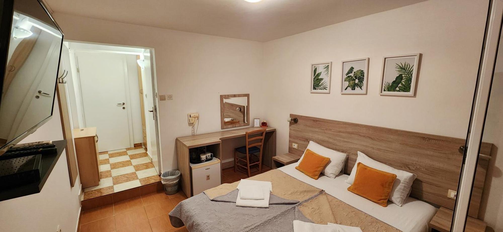 Guesthouse Tri Palme Bečići 외부 사진