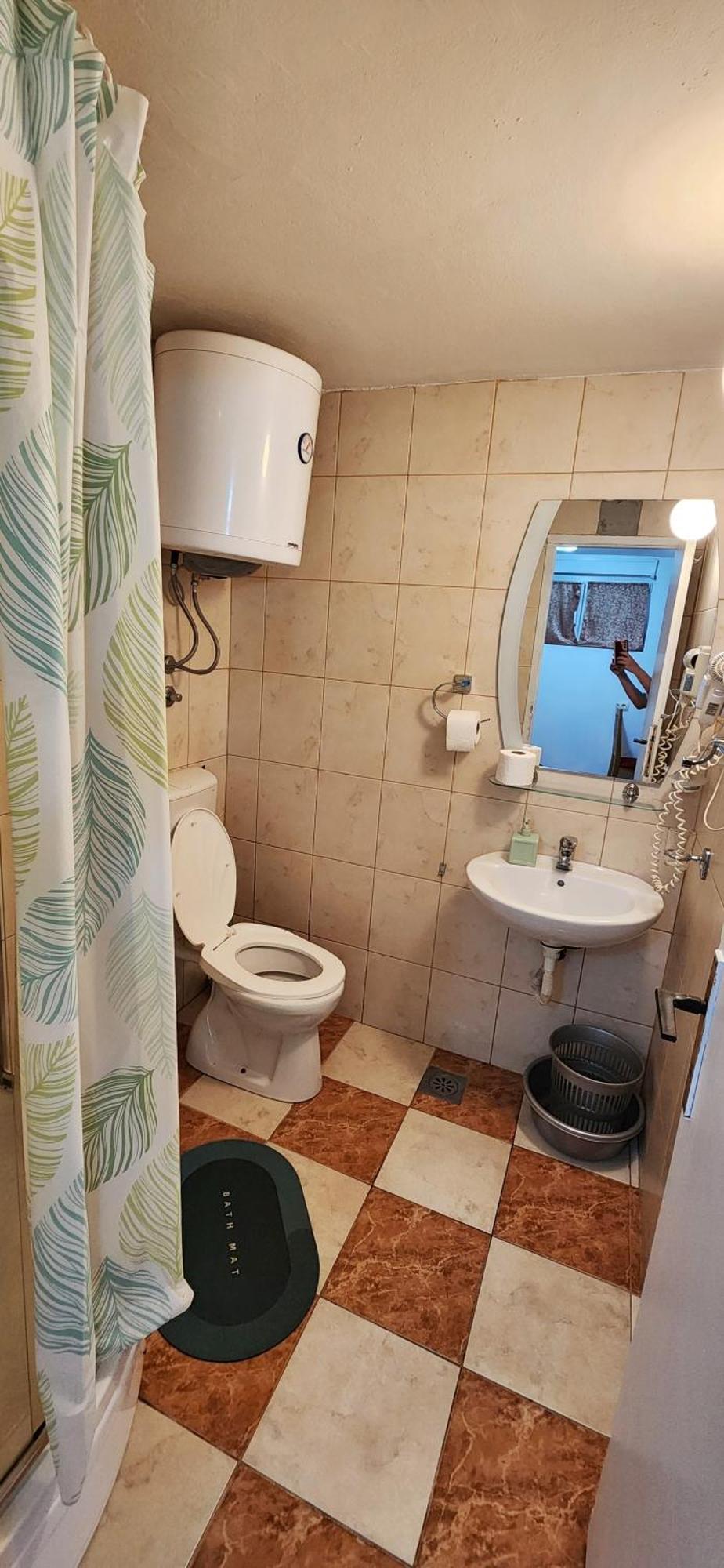 Guesthouse Tri Palme Bečići 외부 사진