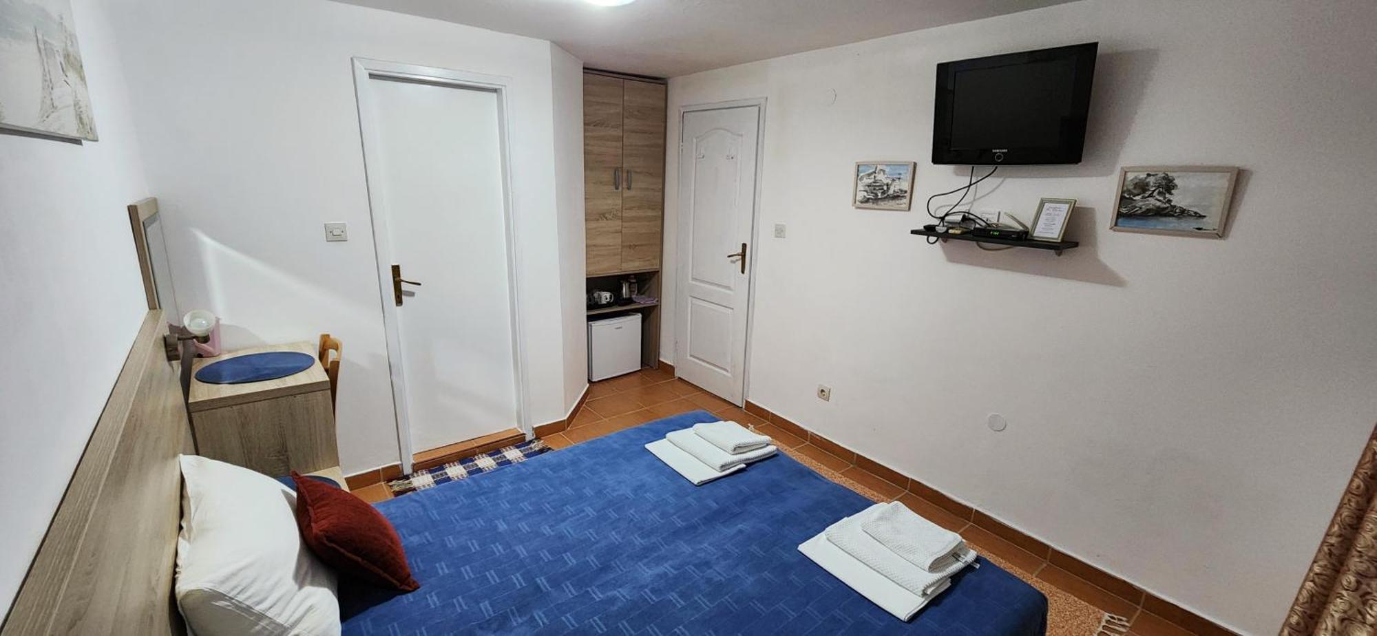 Guesthouse Tri Palme Bečići 외부 사진