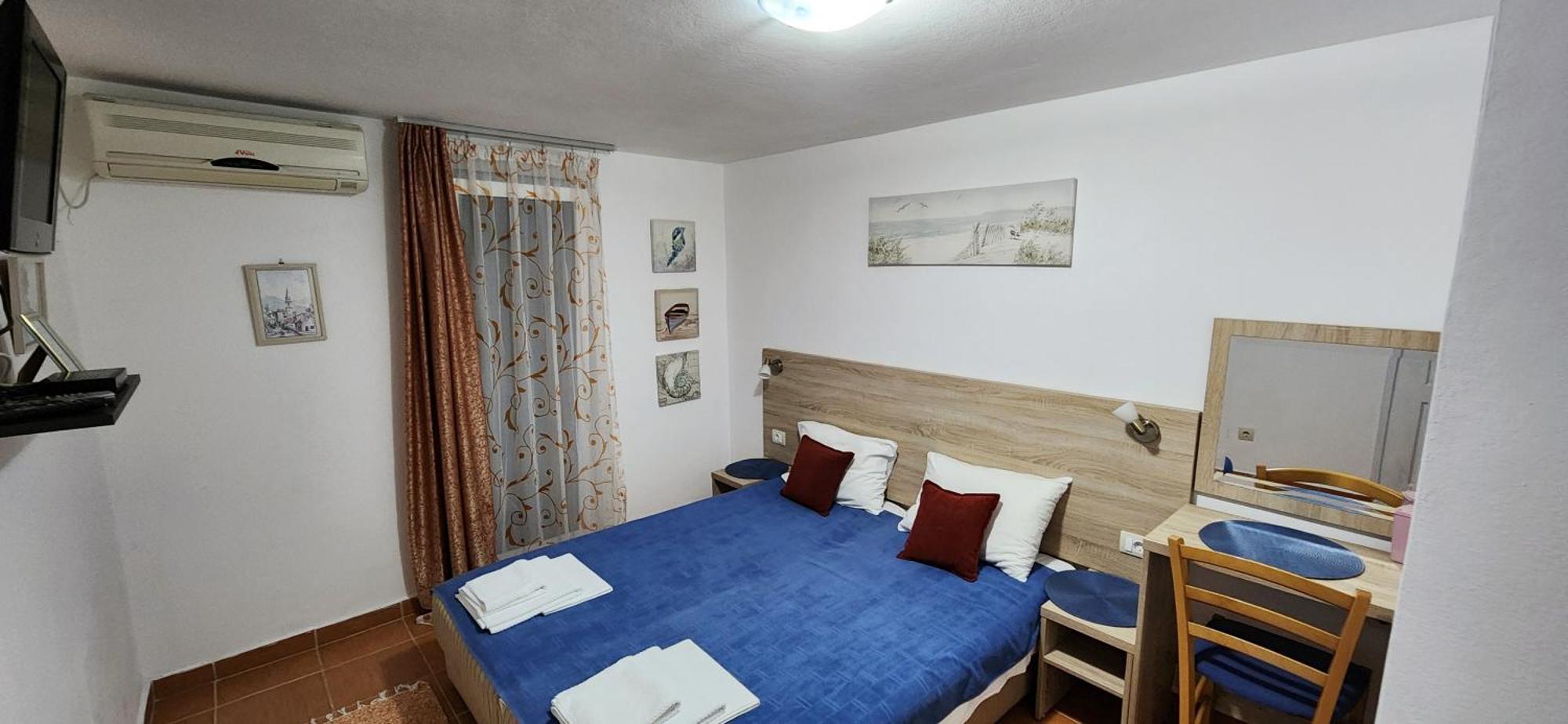 Guesthouse Tri Palme Bečići 외부 사진