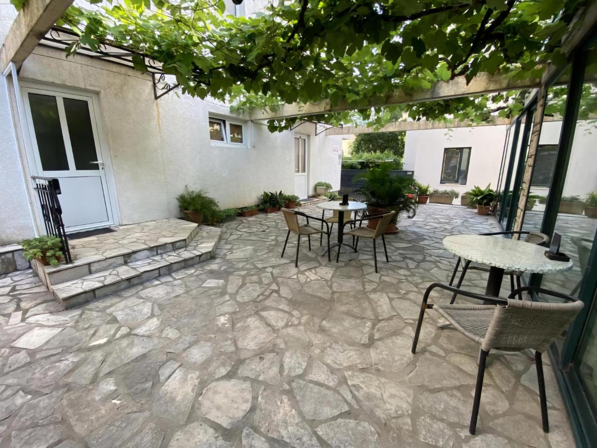 Guesthouse Tri Palme Bečići 외부 사진