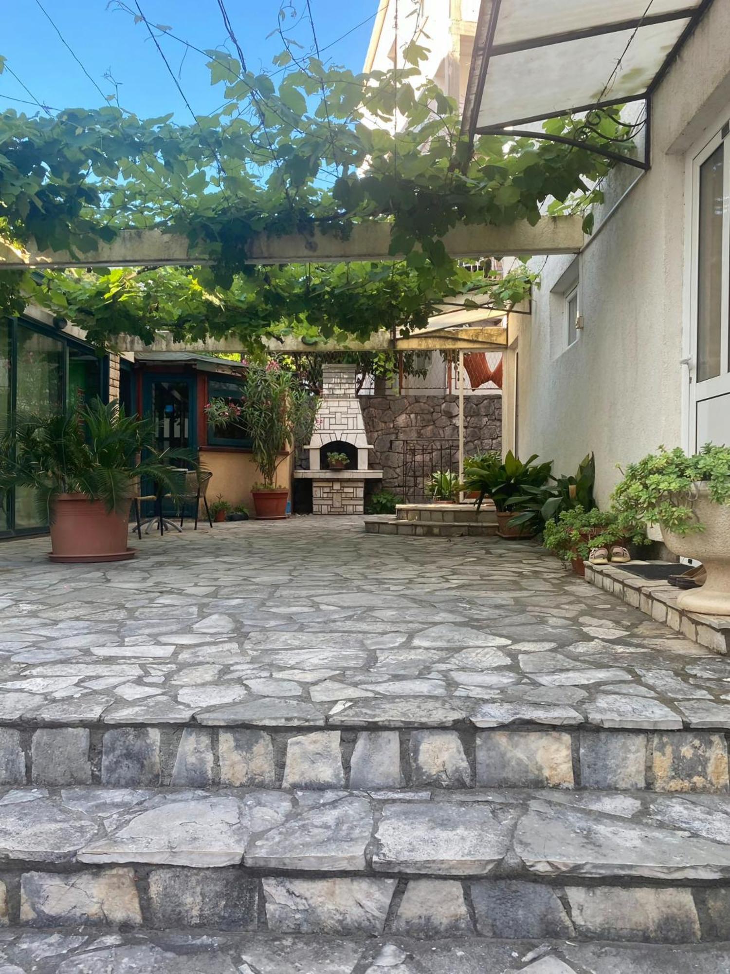 Guesthouse Tri Palme Bečići 외부 사진